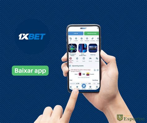 baixar aplicativo 1xbet